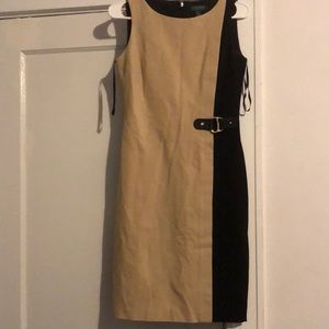 Ralph Lauren midi dress